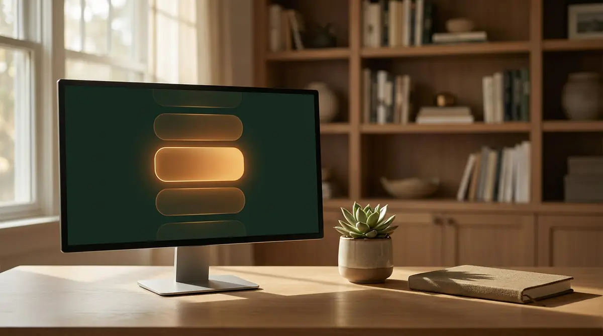 Cómo aparecer en Google: pantalla con una lista de resultados de búsqueda y uno destacado