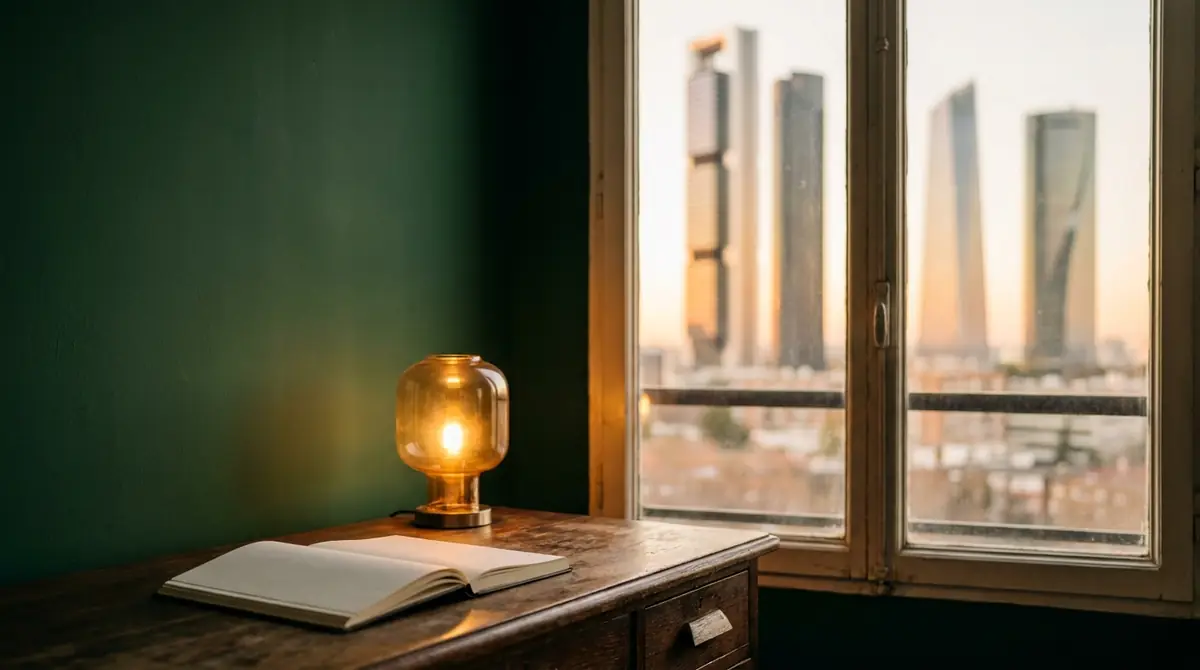 Puesto de trabajo de un consultor SEO en Madrid