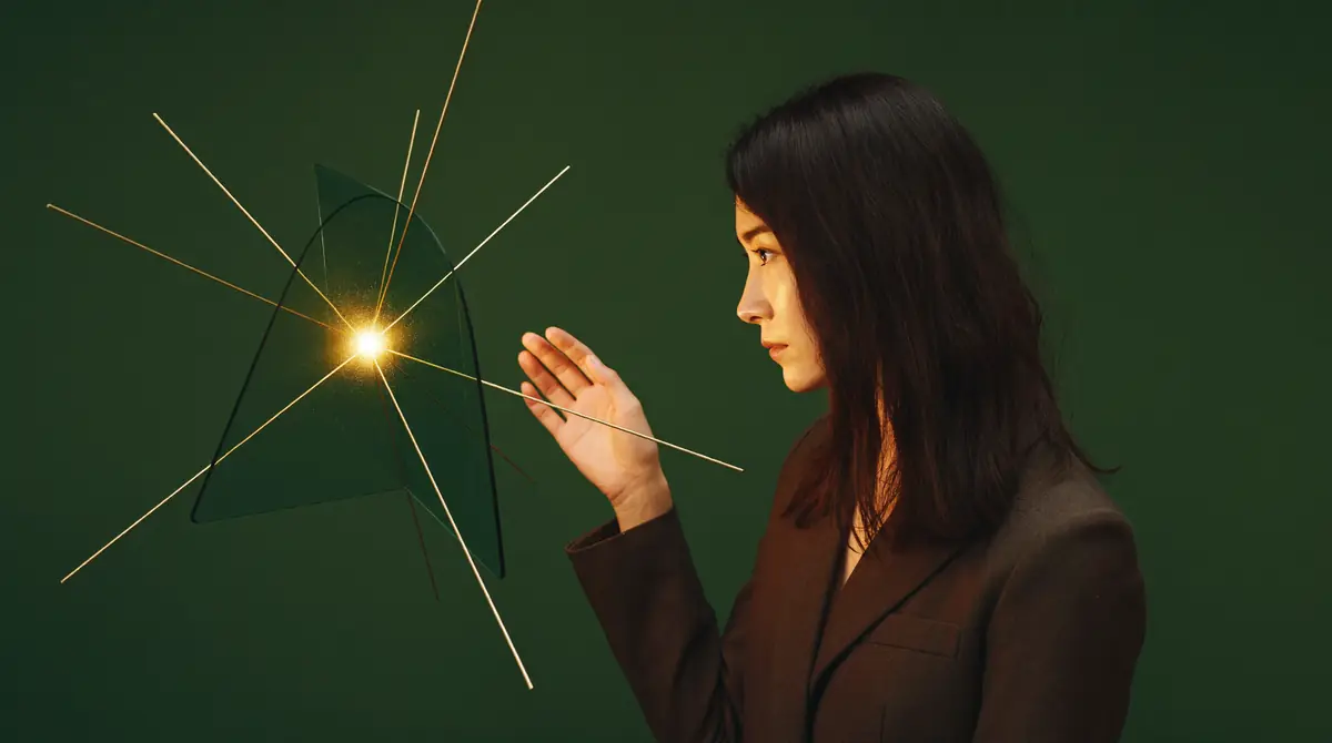 GEO o generative engine optimization: varias fuentes convergen en una sola respuesta generada