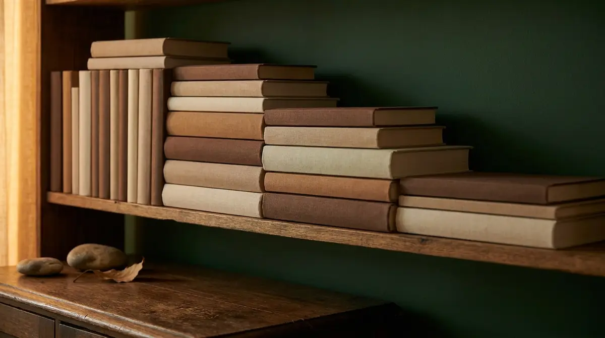 Libros en ascenso que representan la mejora del posicionamiento web