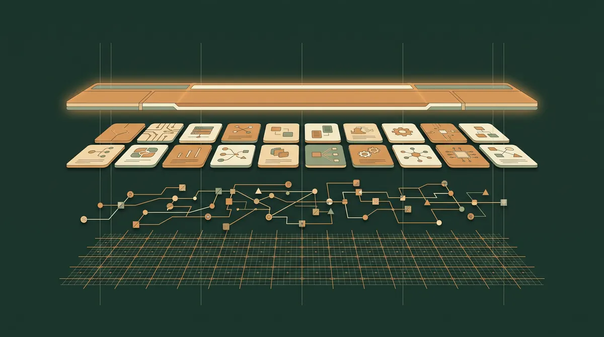 GEO SEO: las cuatro capas de implementación, de la higiene técnica a la visibilidad en motores generativos